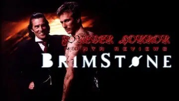 Zasłona do serialu "Brimstone" #1662510