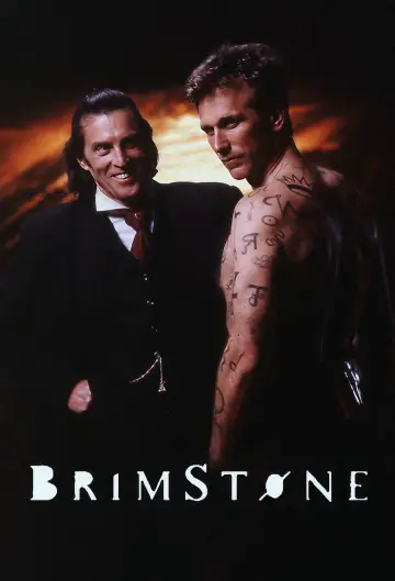 Plakat do serialu "Brimstone" #1662517