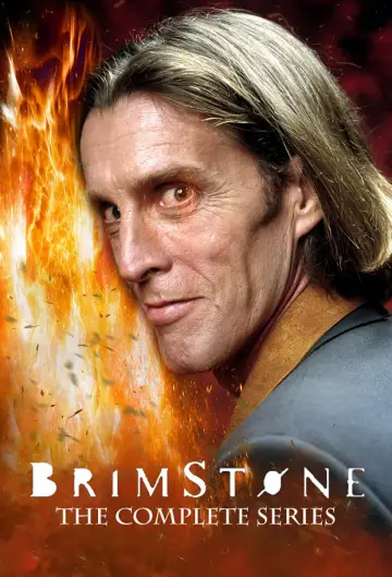 Plakat do serialu "Brimstone" #1662520