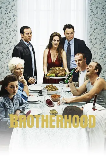 Plakat do serialu "Braterstwo" #1593854