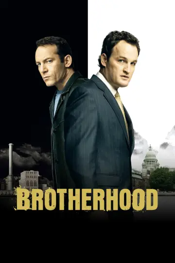 Plakat do serialu "Braterstwo" #1593855