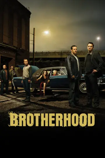 Plakat do serialu "Braterstwo" #1593856