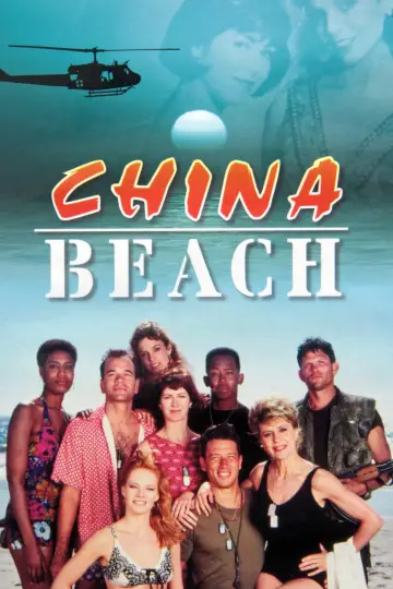 Plakat do serialu "China Beach" #1539892