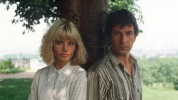 Zasłona к сериалу "Dempsey i Makepeace" #1446501
