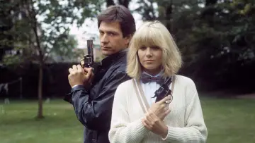 Zasłona к сериалу "Dempsey i Makepeace" #1446502