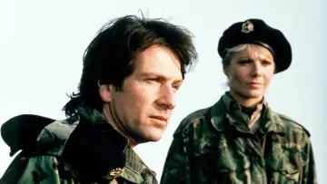 Zasłona к сериалу "Dempsey i Makepeace" #1446503
