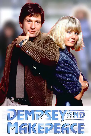 Dempsey i Makepeace plakat