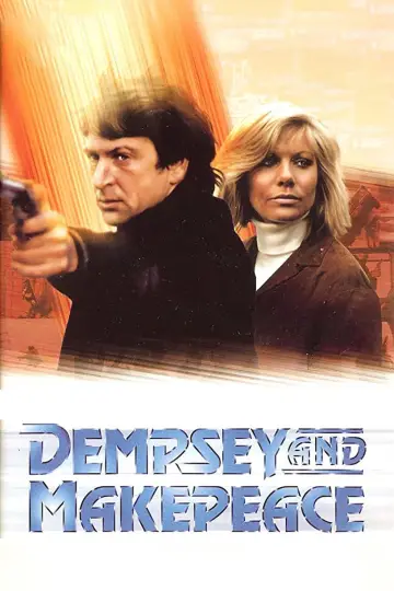 Plakat к сериалу "Dempsey i Makepeace" #1446507