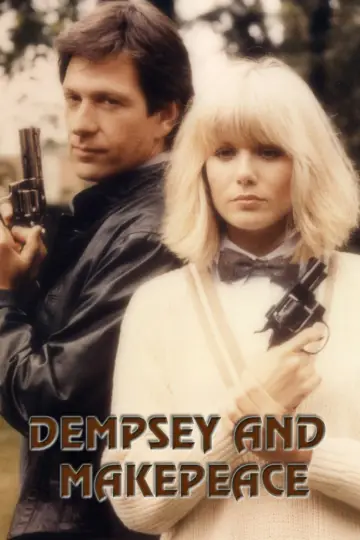 Plakat к сериалу "Dempsey i Makepeace" #1446509
