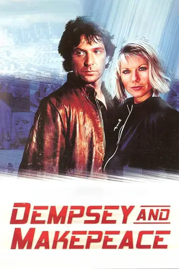Plakat к сериалу "Dempsey i Makepeace" #1446510