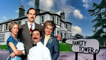 Zasłona к сериалу "Hotel Zacisze" #1450909