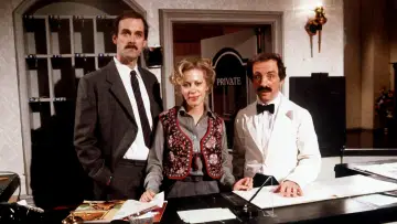 Zasłona к сериалу "Hotel Zacisze" #1450911