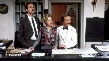 Zasłona к сериалу "Hotel Zacisze" #1450918