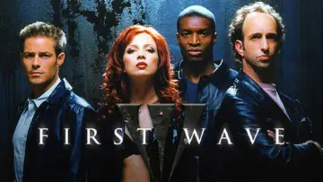 Zasłona do serialu "First Wave" #1537703