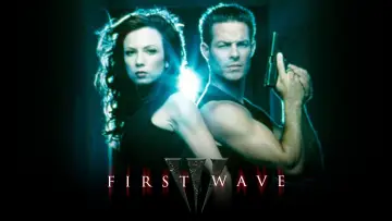 Zasłona do serialu "First Wave" #1537704