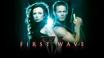 Zasłona do serialu "First Wave" #1537705