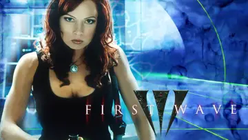 Zasłona do serialu "First Wave" #1537706