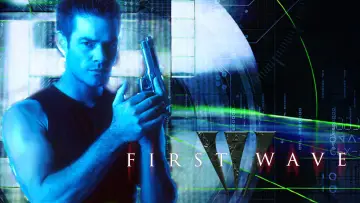 Zasłona do serialu "First Wave" #1537707