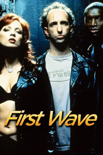 Plakat do serialu "First Wave" #1537717