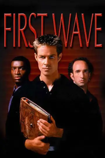 Plakat do serialu "First Wave" #1537718