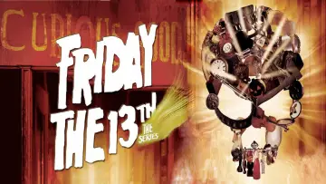 Zasłona к сериалу "Friday the 13th: The Series" #1430655