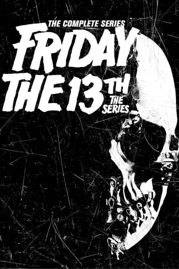 Friday the 13th: The Series plakat