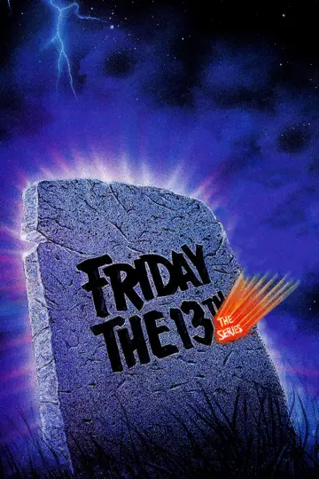 Plakat к сериалу "Friday the 13th: The Series" #1430661