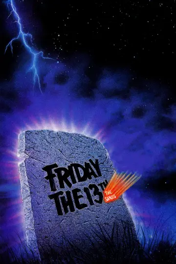 Plakat к сериалу "Friday the 13th: The Series" #1430662