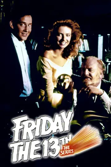 Plakat к сериалу "Friday the 13th: The Series" #1430663