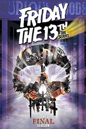 Plakat к сериалу "Friday the 13th: The Series" #1430666
