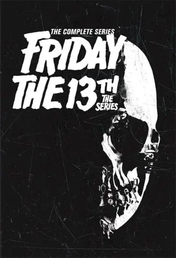 Plakat к сериалу "Friday the 13th: The Series" #1430667