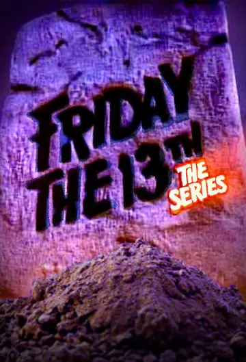Plakat к сериалу "Friday the 13th: The Series" #1430668
