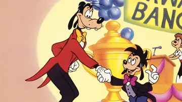 Zasłona к сериалу "Goofy i inni" #1384215