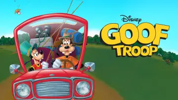 Zasłona к сериалу "Goofy i inni" #1384216