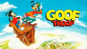Zasłona к сериалу "Goofy i inni" #1384218