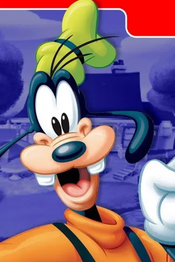 Plakat к сериалу "Goofy i inni" #1384224