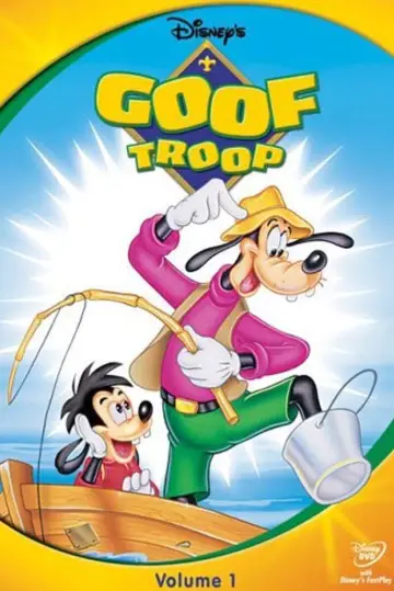 Plakat к сериалу "Goofy i inni" #1384225