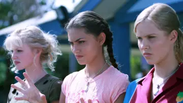 Zasłona к сериалу "H2O: wystarczy kropla" #1349432