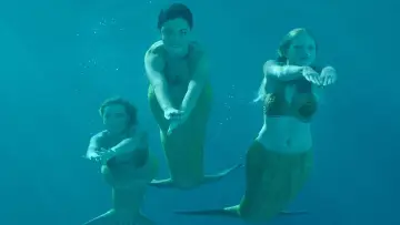 Zasłona к сериалу "H2O: wystarczy kropla" #1349439
