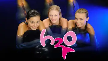 Zasłona к сериалу "H2O: wystarczy kropla" #1349444