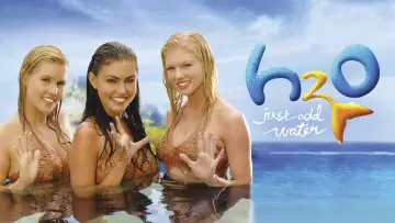 Zasłona к сериалу "H2O: wystarczy kropla" #1349447