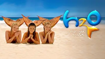 Zasłona к сериалу "H2O: wystarczy kropla" #1349448