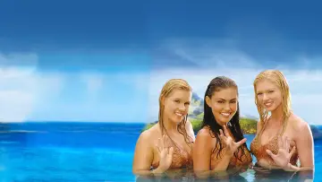 Zasłona к сериалу "H2O: wystarczy kropla" #1349449