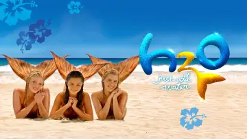 Zasłona к сериалу "H2O: wystarczy kropla" #1349451