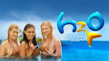 Zasłona к сериалу "H2O: wystarczy kropla" #1349452