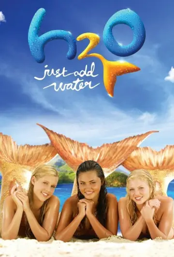 Plakat к сериалу "H2O: wystarczy kropla" #1349473