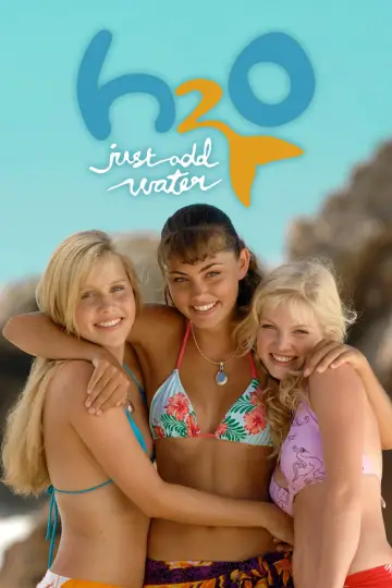 Plakat к сериалу "H2O: wystarczy kropla" #1349481