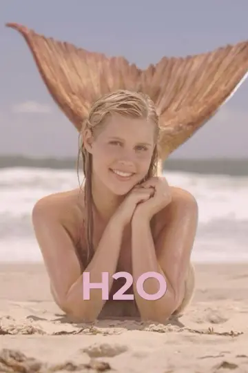 Plakat к сериалу "H2O: wystarczy kropla" #1349482
