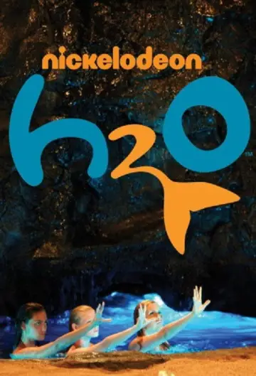 Plakat к сериалу "H2O: wystarczy kropla" #1349488