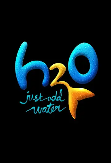 Plakat к сериалу "H2O: wystarczy kropla" #1349494